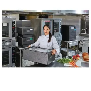 Online Kaufen Thermobox - 1 x 1/1 GN - 35,5 Liter - H 25,7 x 40 x 60 cm - Polypropylen - Cambro - DW573