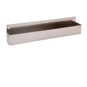 Aktuell Edelstahl-Flaschenhalterung 81,7 cm - DL221