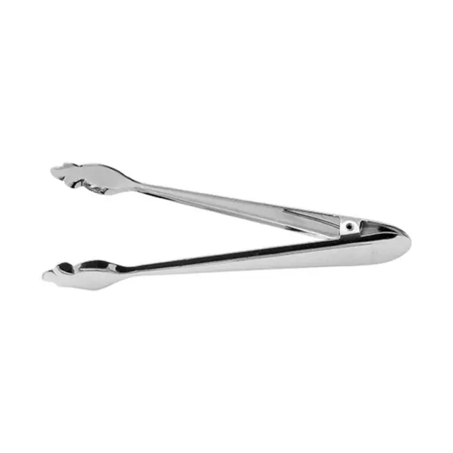 Eiswürfelzange - 0,073 KG - 19 CM - Edelstahl 18/10 - 744015 Beliebt