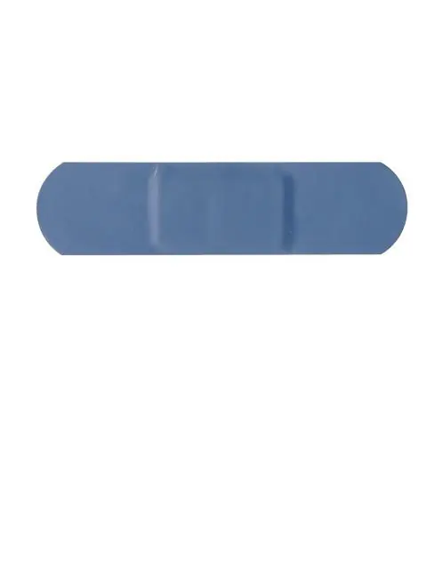 Standardpflaster - Blau - CB442 Neu Im Sortiment