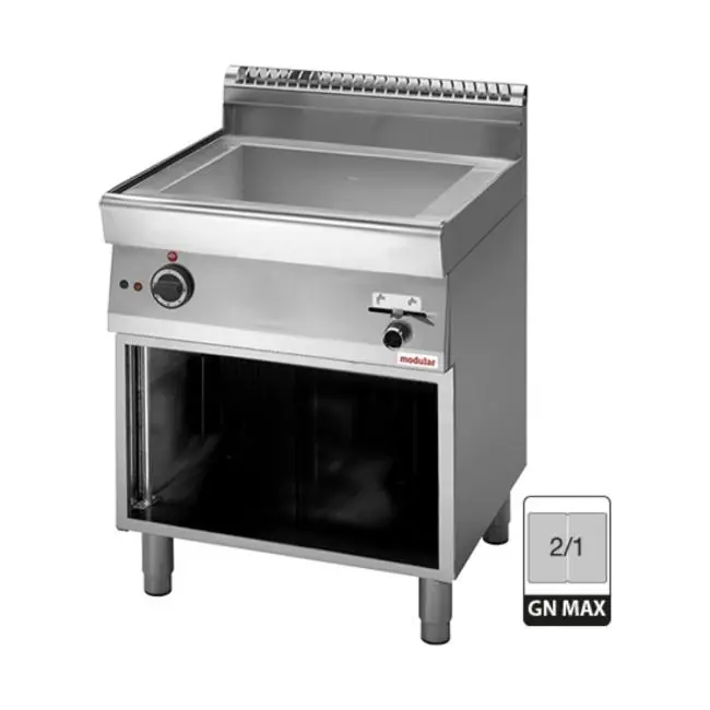 Wochenendangebot Bain Marie - Modular - 400 V - 2/1 GN - 316742