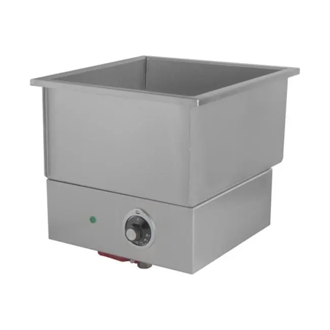 Bain-Marie - Mach AX - 2/3 GN - Einbau - 899101 Direkt Vom Hersteller