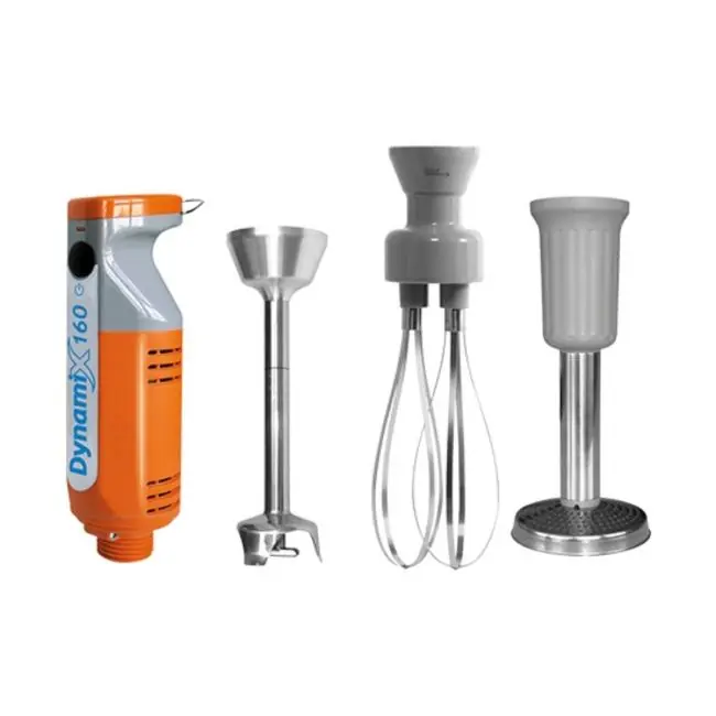 Billig Dynamic - Stabmixer-Set - Pürierstab + Schneebesen + Mixstab - 551055