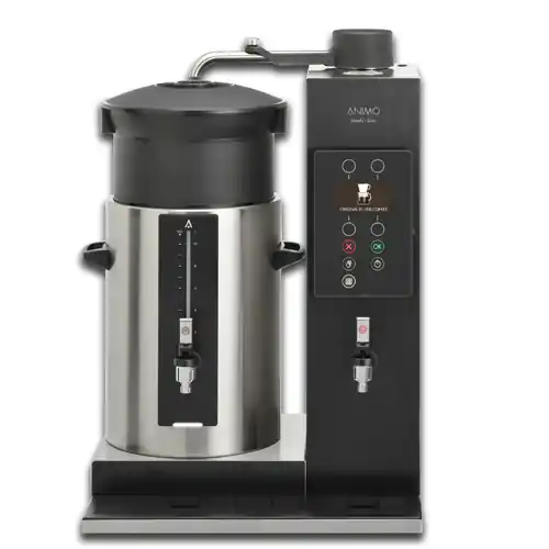 Geprüft Kaffeemaschine CB 1x20W L Stundenleistung 90 ltr 400 Volt