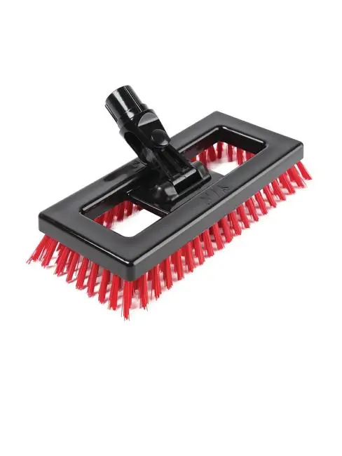 Schrubber - Rot - SYR - DL939 Nur Für Kurze Zeit