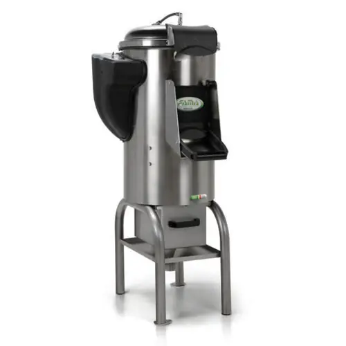 Bestseller Trüffelwaschmaschine 18 KG IDRO • 230 Volt Stundenleistung 250 kg