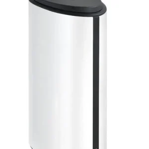 Markenprodukt Seifen-/Desinfektionsmittel-Alkohol-Spender - Wandmontage - Berührungsloser Infrarot-Spender - 0,85 Liter - Weiß - G-Line