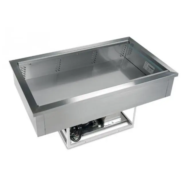 Einbau-Kühlwanne - Tefcold - CW2 - 2 x 1/1 GN Direktkauf
