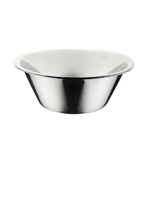 Vogue Rührschüssel aus Edelstahl 4 l - K535 - Vogue Schnäppchen