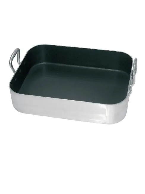 Antihaft-Bräter 45x35 cm - S364 - Vogue Günstig