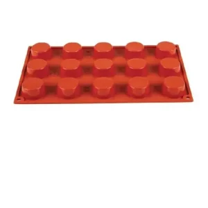 Sonderaktion Formaflex Silikon-Backform 15 Petit-Fours - N945 - Pavoni