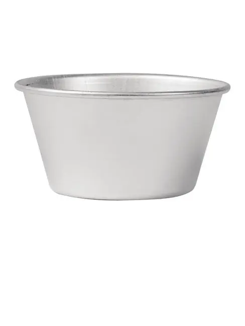 Top-Seller Aluminium-Puddingform 34cl - E046 - Vogue
