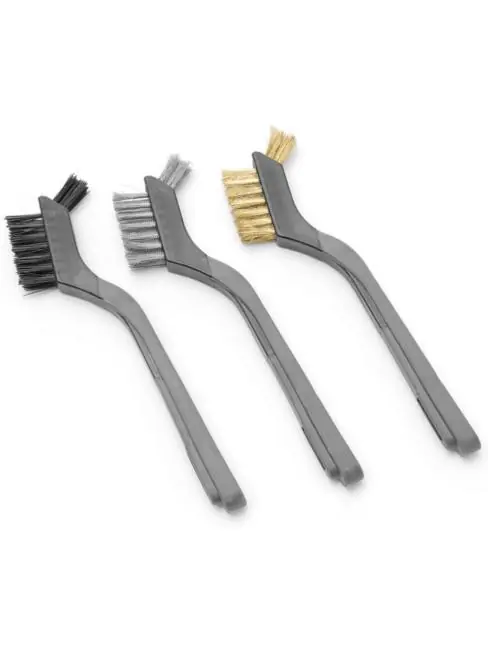 Beliebt Stahlbürsten - Polypropylen - 17,8 cm - Hendi - 525524