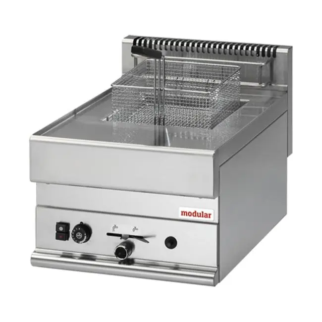 Fritteuse Modular 650 8 Lit. - 316043 Must-Have