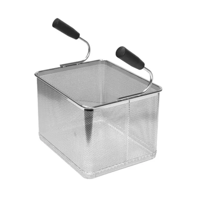 Pasta-Kochkorb - H 20 x 24 x 29 CM - 1.5 KG - Edelstahl - Modular - 316842 Direkt Vom Hersteller