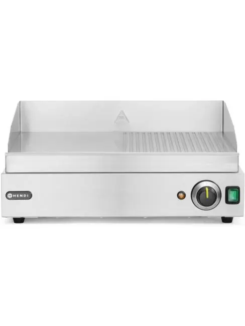 Aktuell Grillplatte - Blue Line - Hendi - 203156