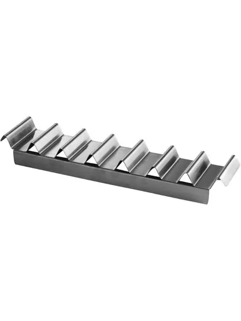 Super-Preis Brötchenhalter - Edelstahl - Hendi - 429419