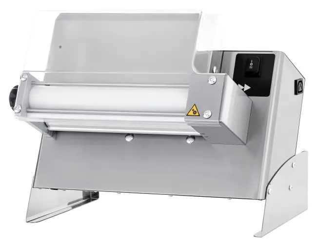 Pizza-Teigausrollmaschine - Ø30 cm - Kompakte Linie - Prismafood Bestseller