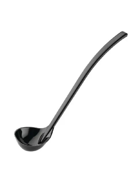 Servierlöffel - Polycarbonat - 2,8 cl - Vogue - J704 Sichere Zahlung