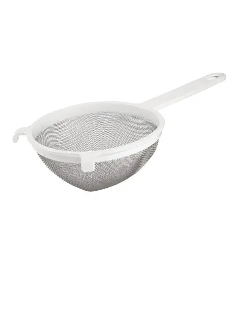 Saisonangebot Sieb mit Kunststoffrahmen 14cm - C797