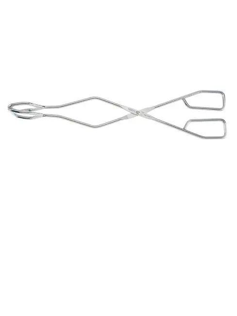Servierzange - 7,5 x 32 CM - Westmark - GR262 Expressversand