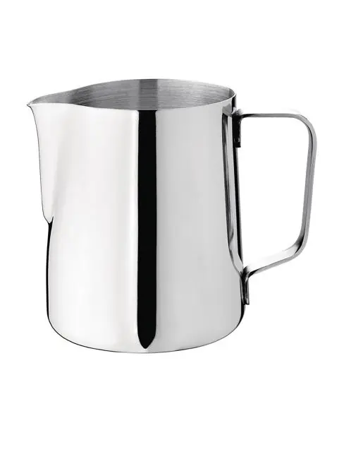 Olympia Milchkännchen Edelstahl 0,3L - J316 Sichere Zahlung