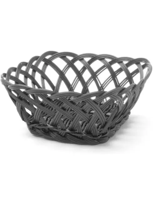 Brotkorb - Polypropylen - Quadratisch - Hendi - 426227 Neue Ware