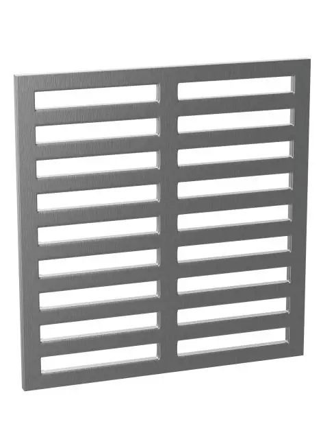 Kühlergrill für 32430 / 71354 / 71355 - G-Line Schneller Versand