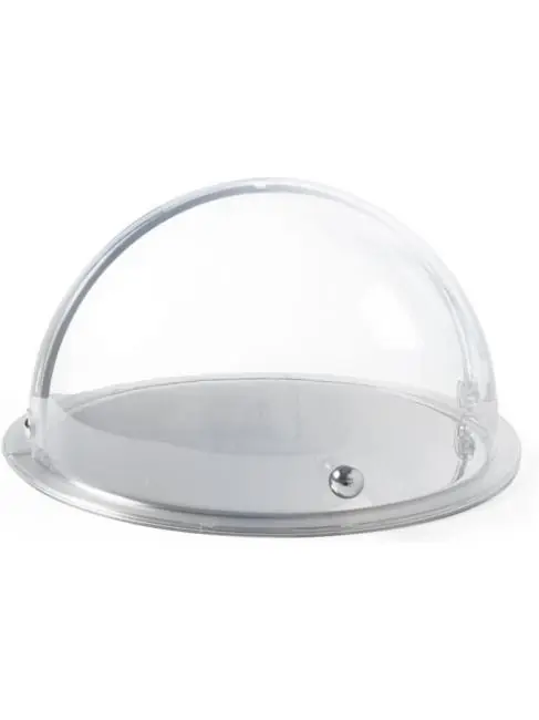 Zertifiziert Roll-Top-Haube - SAN - H 24 x 38 cm - Hendi - 427514