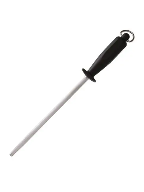 Direktkauf Victorinox Palisandergriffe. Schärfstab 25 cm - D131