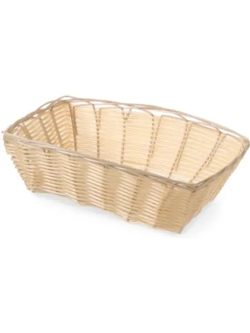 Brotkorb - 22,5 x 15 cm - Hendi - 426807 Expressversand