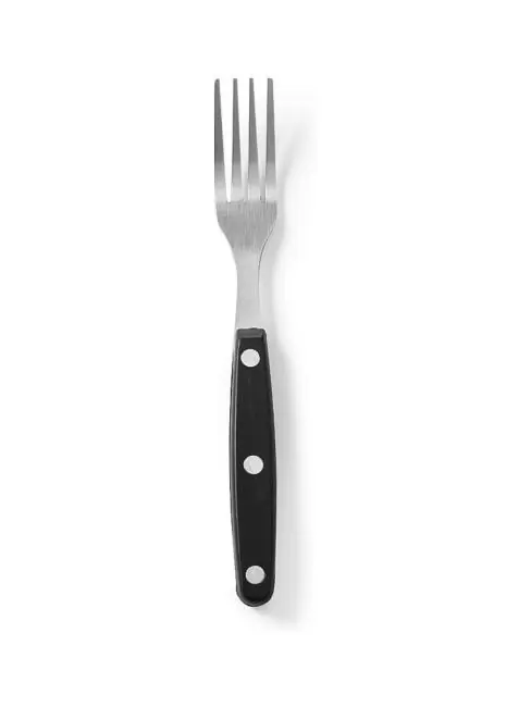 Steakgabel - 20 cm - 6 Stück - Hendi - 781432 Markenprodukt