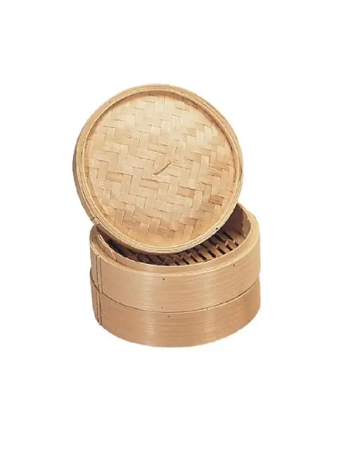 Bambus Dampfgarer 20,3 cm - K303 - Vogue Billig