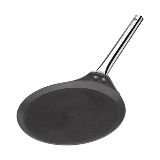 Direktkauf Crêpe-Pfanne - H 1,5 CM - 1.056 KG - Ø28 CM - Aluminium - Pujadas - 720910