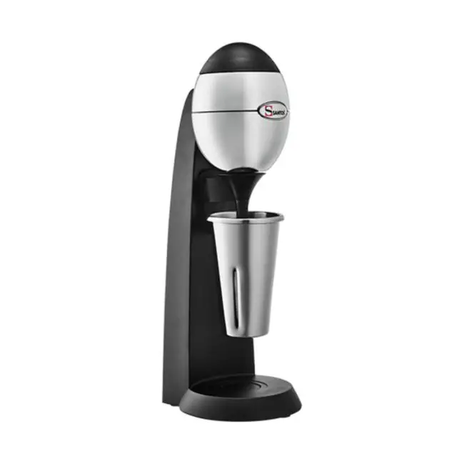Milchshaker Santos schwarz - 408065 Top-Angebot