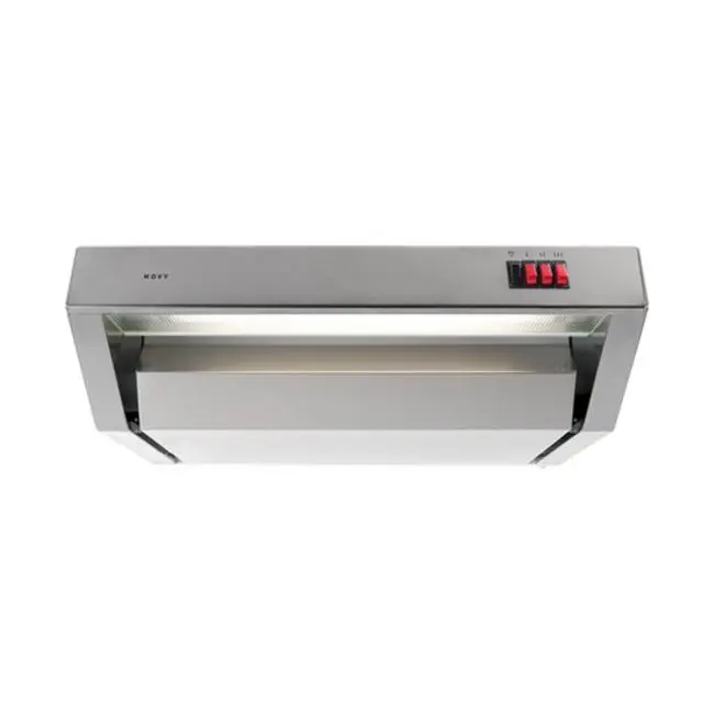 Dunstabzugshaube - Edelstahl - 60 cm - 552060 Neue Ware