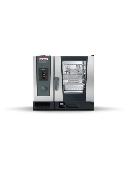 Geprüft Kombidämpfer - iCombi Classic - 6 x 1/1 GN - Erdgas - Rational - CB2GRRA.0001217