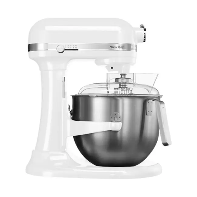 Aktuell KitchenAid Küchenmaschine K7 - Weiß - 521200