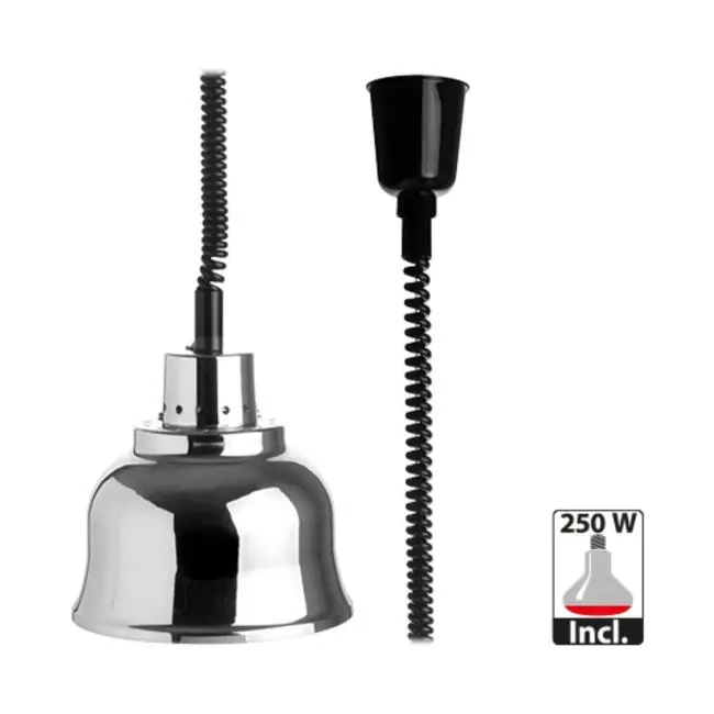 Wochenendangebot Wärmelampe - 230V - CaterChef - 508023