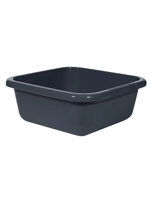 Schnäppchen Spüleimer / Eimer - 10 Liter - 35 x 35 CM - Grau - Curver - 529969