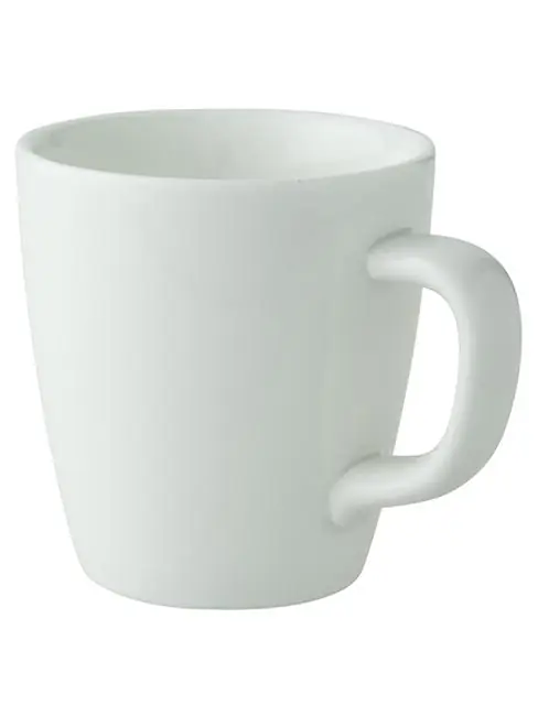 Preiswert Tasse - 16 CL - 6 Stück - Porzellan - Palmer - Da Vinci - 501420