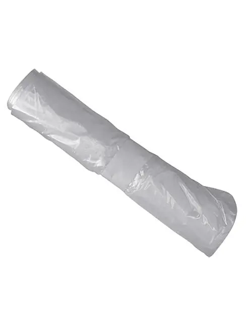 Preis Gesenkt Abdeckung - 0,77 KG - 75 CM - Polyethylen - Transparent - 700025