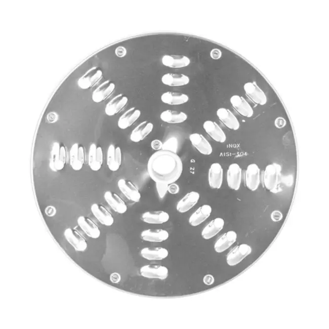 Gitterrostscheibe - 0,337 KG - 415134 Billig