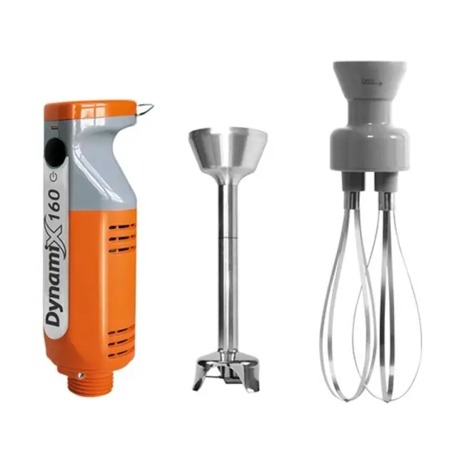Expressversand Stabmixer - 1,52 KG - 39,5 CM - 220 - 240 V - 220 W - Orange - Dynamic - 551054