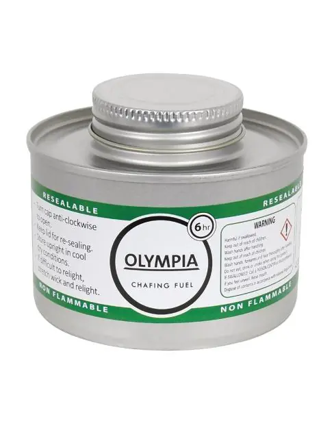 Brennpaste - 6 Stunden - 12 Stück - Olympia - CB735 Rabatt