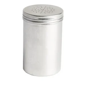 Pfefferstreuer - H 14 cm - Aluminium - GN656 Solange Der Vorrat Reicht