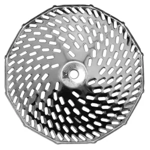 Abverkauf Einsatzsieb 4,0Mm - 0.06 KG - Ø14 CM - rostfreier Stahl - 208023