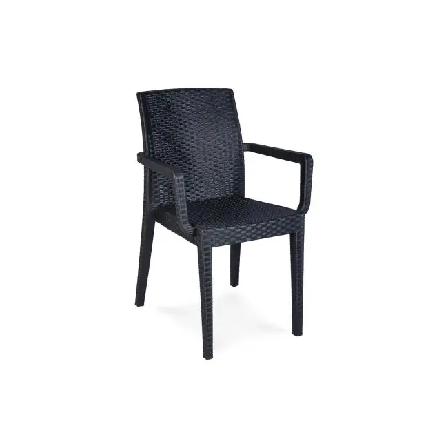 Bestseller Terrassenstuhl Sorento - Stapelbar - Anthrazit - G-Line