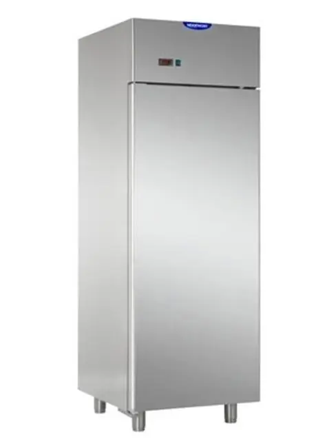 Gefrierschrank - 650 Liter - 1 Tür - Edelstahl - Tecnodom - AF07EKOBT Letzte Chance