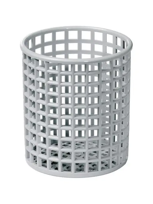Angebot Geschirrspül-Besteckkorb - Rund - Ø10,7 x 11,9 cm - Bartscher - 110318